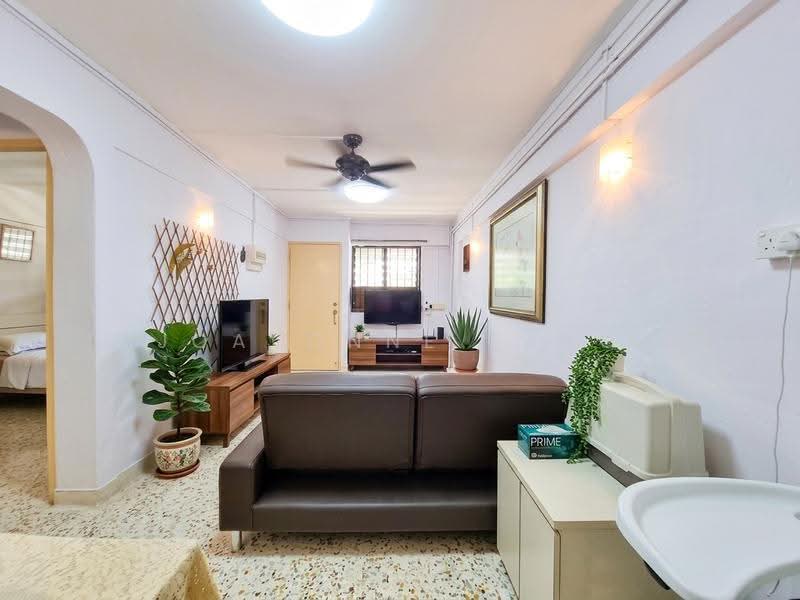 607 Ang Mo Kio Avenue 4, 607 Ang Mo Kio Avenue 4, Ang Mo Kio / Bishan / Thomson, 2 Bedrooms, 732 sqft, HDB Flat For Sale, by Joavonne Tang, 500270257 - PropertyGuru.com.sg