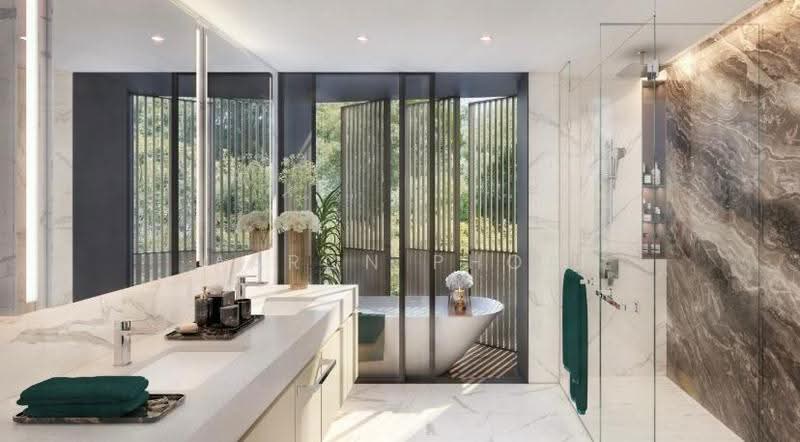 Greenbank Park, Greenbank Park, Clementi Park / Upper Bukit Timah, 5 Bedrooms, 5,436 sqft, Semi-Detached House For Sale, by Aaron Phoa, 500270259 - Bathroom - PropertyGuru.com.sg