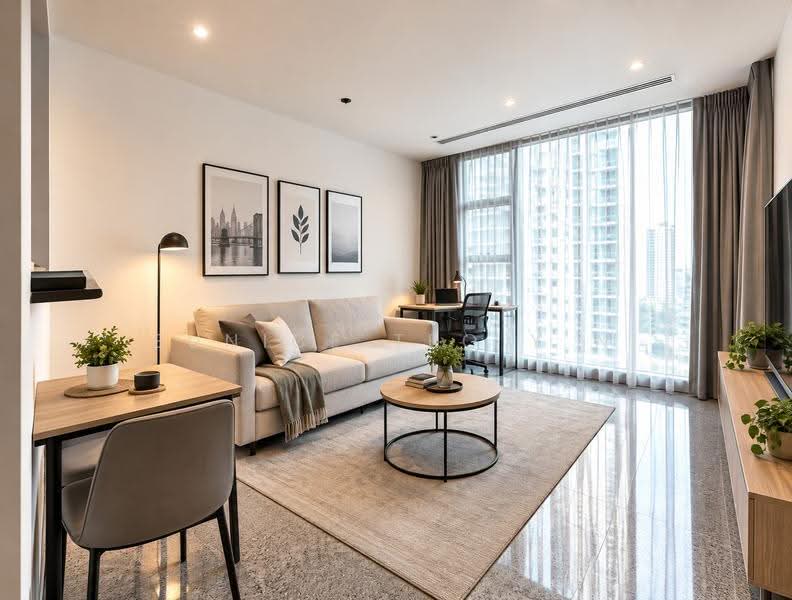 Riverside 48, 48 Robertson Quay, Orchard / River Valley, 1 Bedroom, 797 sqft, Apartment For Rent, by Eunice Teo Y N, 500270260 - PropertyGuru.com.sg