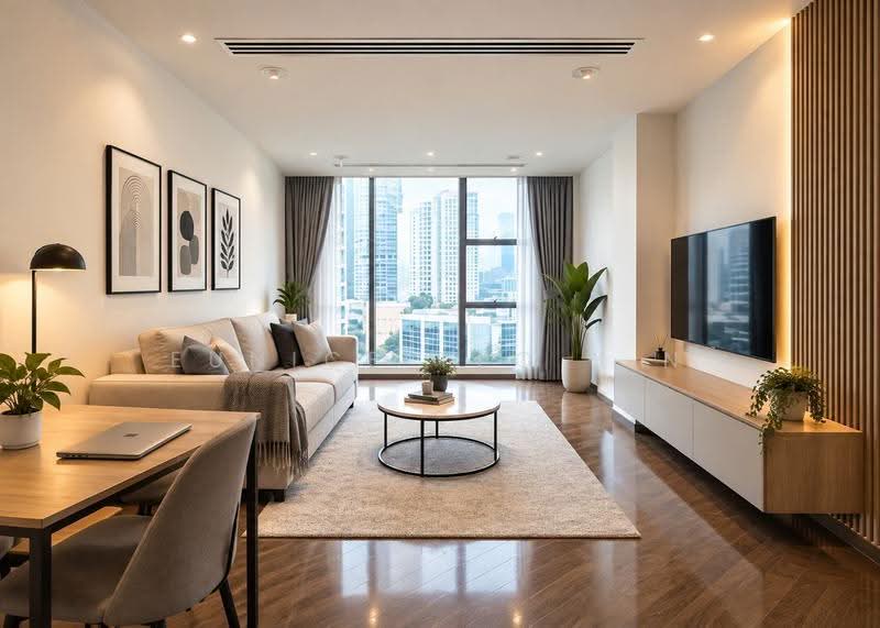 Riverside 48, 48 Robertson Quay, Orchard / River Valley, 1 Bedroom, 797 sqft, Apartment For Rent, by Eunice Teo Y N, 500270260 - PropertyGuru.com.sg