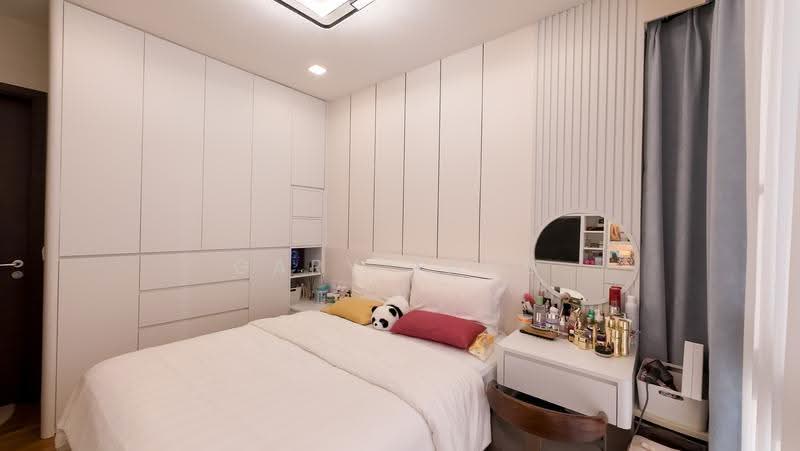 Signature At Yishun, 33 Yishun Street 51, Sembawang / Yishun, 3 Bedrooms, 1,098 sqft, Condominium For Sale, by Gary Tang, 500270261 - Bedroom - PropertyGuru.com.sg