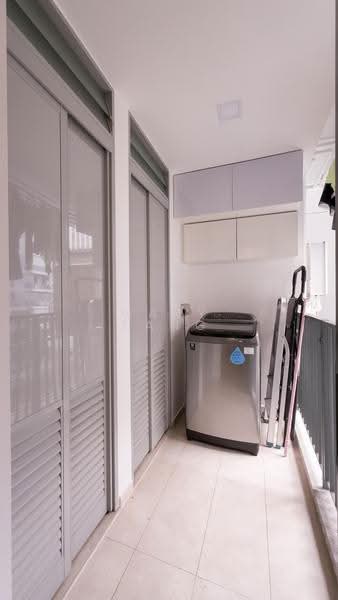 Signature At Yishun, 33 Yishun Street 51, Sembawang / Yishun, 3 Bedrooms, 1,098 sqft, Condominium For Sale, by Gary Tang, 500270261 - Balcony - PropertyGuru.com.sg