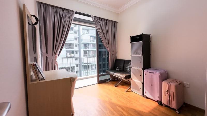 Signature At Yishun, 33 Yishun Street 51, Sembawang / Yishun, 3 Bedrooms, 1,098 sqft, Condominium For Sale, by Gary Tang, 500270261 - Balcony - PropertyGuru.com.sg
