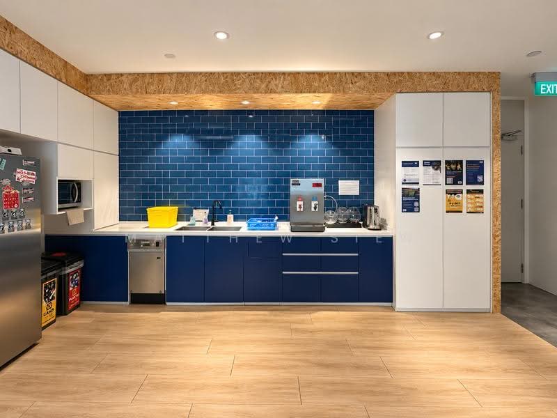 Suntec City Tower, 6 Temasek Boulevard, Boat Quay / Raffles Place / Marina, 6,372 sqft, Office For Rent, by Matthew Siew, 500270267 - Kitchen - CommercialGuru.com.sg