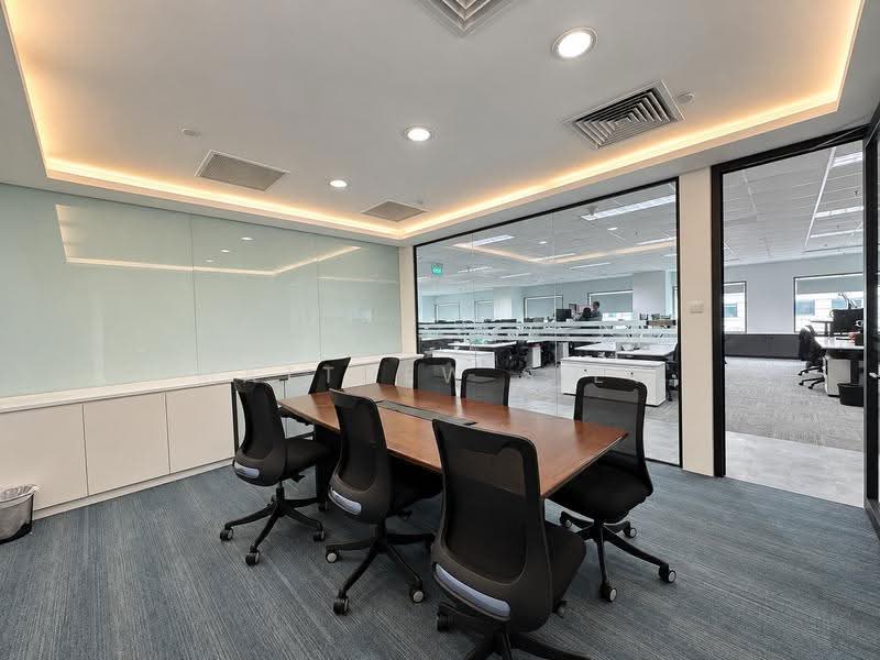Suntec City Tower, 6 Temasek Boulevard, Boat Quay / Raffles Place / Marina, 6,372 sqft, Office For Rent, by Matthew Siew, 500270267 - Interior - CommercialGuru.com.sg