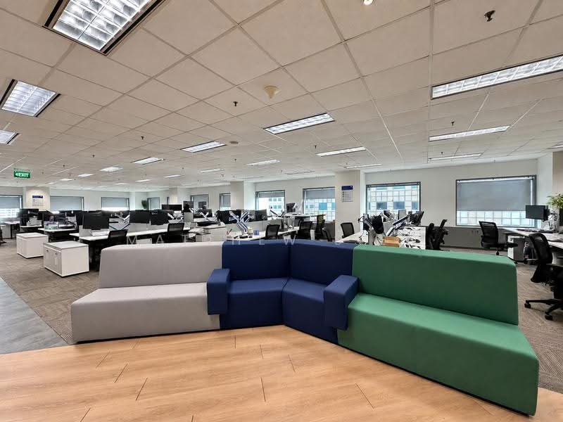 Suntec City Tower, 6 Temasek Boulevard, Boat Quay / Raffles Place / Marina, 6,372 sqft, Office For Rent, by Matthew Siew, 500270267 - Interior - CommercialGuru.com.sg