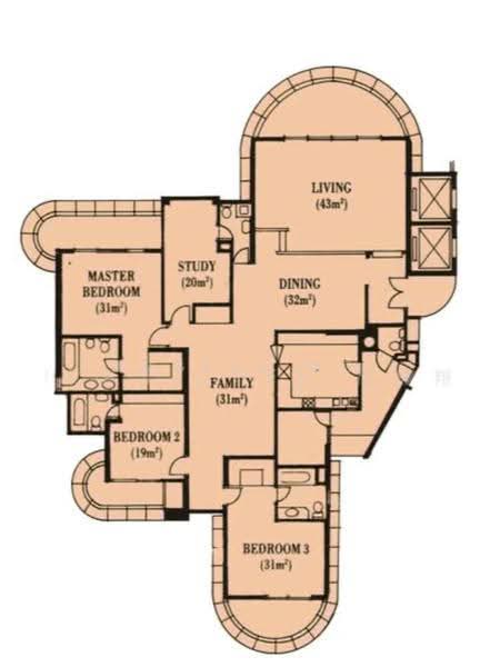 Regency Park, 3 Nathan Road, Tanglin / Holland / Bukit Timah, 4 Bedrooms, 3,650 sqft, Condominium For Rent, by Angela Ng, 500270269 - PropertyGuru.com.sg