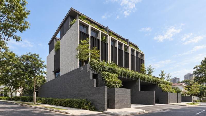 **LANDED7772** @ D15 PRIME LOCATION AT SIGLAP, Siglap Vicinity, East Coast / Marine Parade, 5 Bedrooms, 6,073 sqft, Terraced House For Sale, by Max Toh, 500270271 - Exterior - PropertyGuru.com.sg