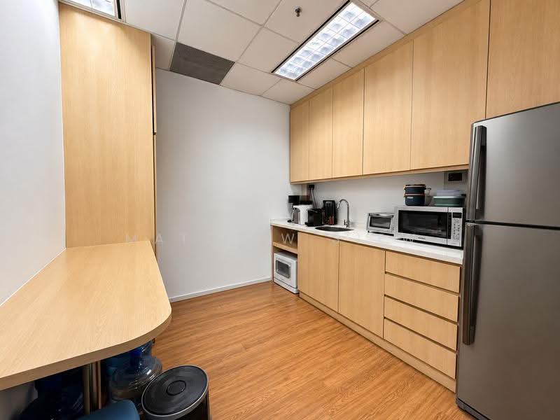 Suntec City Tower, 6 Temasek Boulevard, Boat Quay / Raffles Place / Marina, 2,745 sqft, Office For Rent, by Matthew Siew, 500270274 - Kitchen - CommercialGuru.com.sg