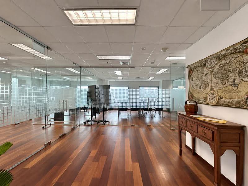 Suntec City Tower, 6 Temasek Boulevard, Boat Quay / Raffles Place / Marina, 2,745 sqft, Office For Rent, by Matthew Siew, 500270274 - Interior - CommercialGuru.com.sg
