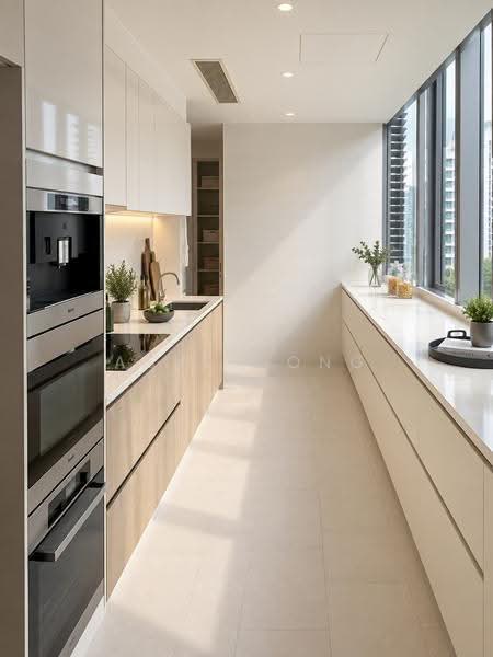 Helios Residences, 17 Cairnhill Circle, Orchard / River Valley, 3 Bedrooms, 1,700 sqft, Condominium For Rent, by Asher Ong, 500270276 - Kitchen - PropertyGuru.com.sg