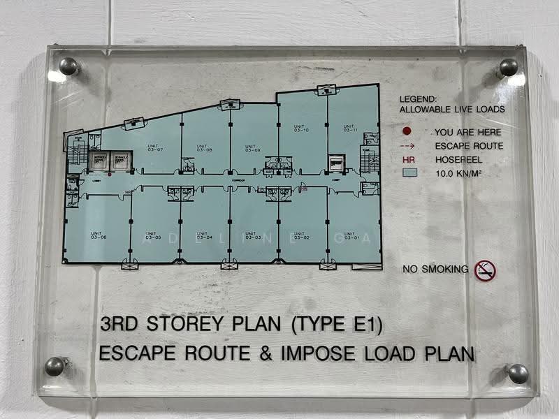 Admiralty Industrial Park, 19 Woodlands Industrial Park E1, Sembawang / Yishun, 350 sqft, Factory / Workshop (B2) For Rent, by Adeline Gan, 500270280 - CommercialGuru.com.sg