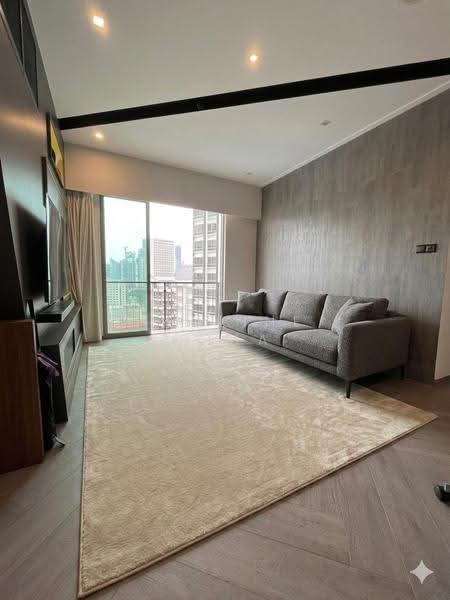 Aspen Heights, 261 River Valley Road, Orchard / River Valley, 2 Bedrooms, 1,130 sqft, Condominium For Sale, by Pauline Chua, 500270281 - Living Room - PropertyGuru.com.sg