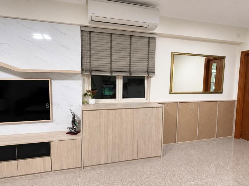 Rivervale Crest, 9 Rivervale Crescent, Hougang / Punggol / Sengkang, 3 Bedrooms, 1,195 sqft, Condominium For Sale, by Seah Siew Yong, 500270282 - Living Room - PropertyGuru.com.sg