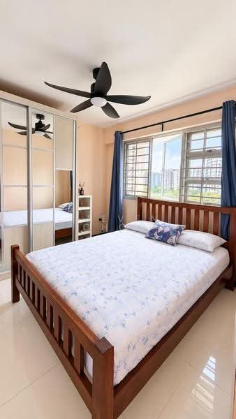 Sembawang Crescent, Sembawang Crescent, 2 Bedrooms, 506 sqft, HDB Flat For Sale, by Steven Choo, 500270284 - Bedroom - PropertyGuru.com.sg