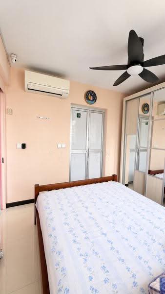Sembawang Crescent, Sembawang Crescent, 2 Bedrooms, 506 sqft, HDB Flat For Sale, by Steven Choo, 500270284 - Bedroom - PropertyGuru.com.sg