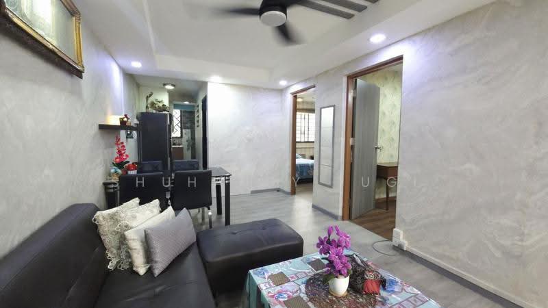 114 Ho Ching Road, 114 Ho Ching Road, Boon Lay / Jurong / Tuas, 3 Bedrooms, 700 sqft, HDB Flat For Sale, by Shuhandy Tugi, 500270286 - Living Room - PropertyGuru.com.sg
