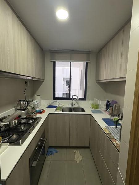 Westwood Residences EC, 180 Westwood Avenue, Boon Lay / Jurong / Tuas, 3 Bedrooms, 1,033 sqft, Condominium For Sale, by Annie Huang, 500270289 - Kitchen - PropertyGuru.com.sg