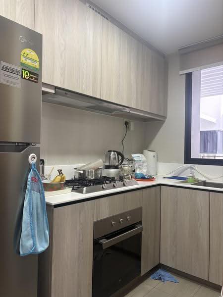Westwood Residences EC, 180 Westwood Avenue, Boon Lay / Jurong / Tuas, 3 Bedrooms, 1,033 sqft, Condominium For Sale, by Annie Huang, 500270289 - Kitchen - PropertyGuru.com.sg