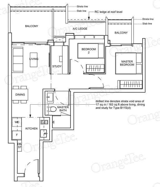 Haus On Handy, 28 Handy Road, Orchard / River Valley, 2 Bedrooms, 743 sqft, Condominium For Rent, by Gibson Ho, 500270293 - PropertyGuru.com.sg