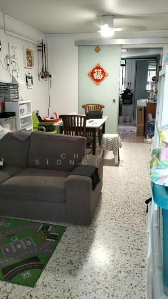 19 Eunos Crescent, 19 Eunos Crescent, Eunos / Geylang / Paya Lebar, Room Rental, 100 sqft, HDB Flat For Rent, by Cher Siong(CS), 500270295 - Living Room - PropertyGuru.com.sg