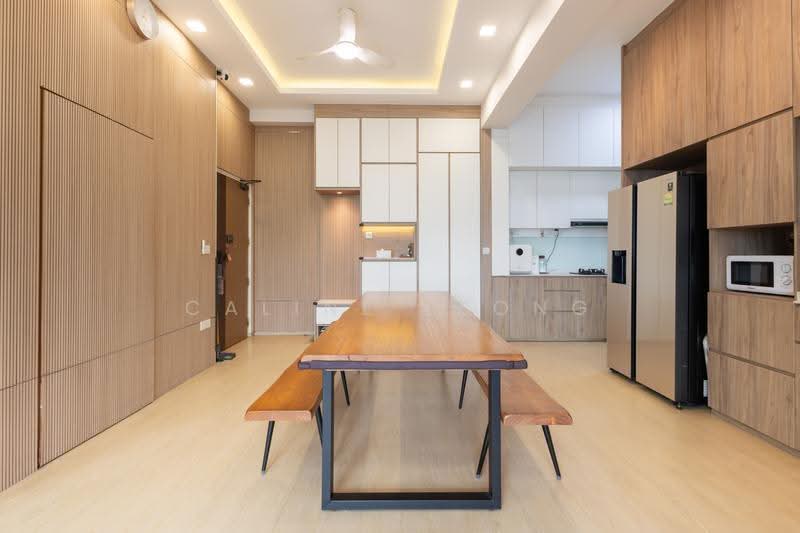 415D Northshore Drive, 415D Northshore Drive, Hougang / Punggol / Sengkang, 3 Bedrooms, 1,012 sqft, HDB Flat For Sale, by Caline Leong, 500270298 - Kitchen - PropertyGuru.com.sg