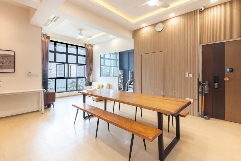415D Northshore Drive, 415D Northshore Drive, Hougang / Punggol / Sengkang, 3 Bedrooms, 1,012 sqft, HDB Flat For Sale, by Caline Leong, 500270298 - Dining Room - PropertyGuru.com.sg