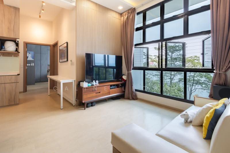 415D Northshore Drive, 415D Northshore Drive, Hougang / Punggol / Sengkang, 3 Bedrooms, 1,012 sqft, HDB Flat For Sale, by Caline Leong, 500270298 - Living Room - PropertyGuru.com.sg