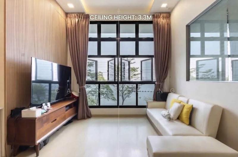415D Northshore Drive, 415D Northshore Drive, Hougang / Punggol / Sengkang, 3 Bedrooms, 1,012 sqft, HDB Flat For Sale, by Caline Leong, 500270298 - Living Room - PropertyGuru.com.sg