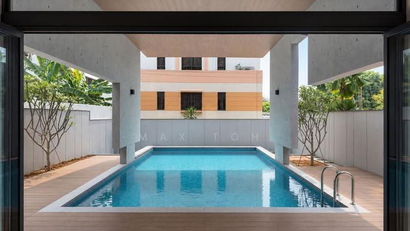 **LANDED7772** @ D15 BRAND NEW DETACHED, Harvey Estate, Bedok / Upper East Coast, 6 Bedrooms, 10,300 sqft, Detached House For Sale, by Max Toh, 500270299 - Exterior - PropertyGuru.com.sg