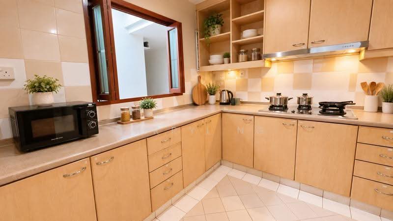 Le Shantier, 4 Shan Road, Balestier / Toa Payoh, Room Rental, 100 sqft, Condominium For Rent, by Darryl Ng, 500270300 - Kitchen - PropertyGuru.com.sg