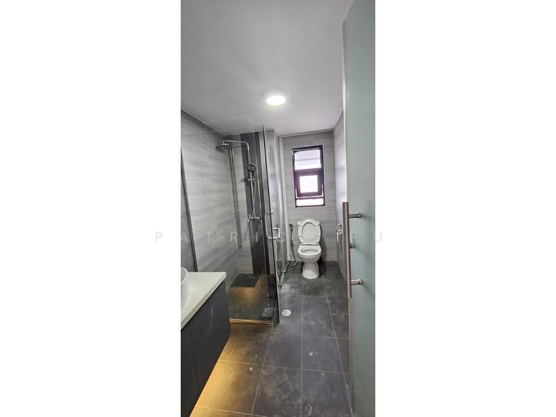 The Dairy Farm, 11 Dairy Farm Road, Dairy Farm / Bukit Panjang / Choa Chu Kang, 2 Bedrooms, 1,248 sqft, Condominium For Rent, by Patrick Pu, 500270301 - Bathroom - PropertyGuru.com.sg
