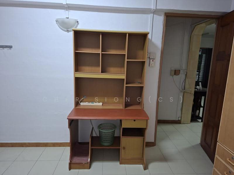 142 Potong Pasir Avenue 3, 142 Potong Pasir Avenue 3, Macpherson / Potong Pasir, Room Rental, 100 sqft, HDB Flat For Rent, by Cher Siong(CS), 500270302 - Study - PropertyGuru.com.sg