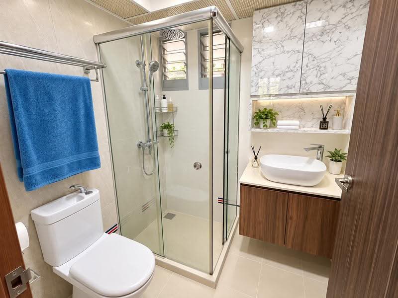 613B Tampines North Drive 1, 613B Tampines North Drive 1, Hougang / Punggol / Sengkang, 3 Bedrooms, 1,001 sqft, HDB Flat For Sale, by Tony Soh, 500270303 - Bathroom - PropertyGuru.com.sg