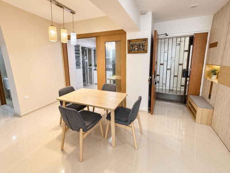 613B Tampines North Drive 1, 613B Tampines North Drive 1, Hougang / Punggol / Sengkang, 3 Bedrooms, 1,001 sqft, HDB Flat For Sale, by Tony Soh, 500270303 - Dining Room - PropertyGuru.com.sg