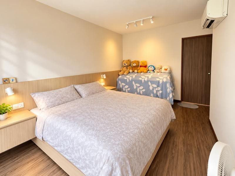 613B Tampines North Drive 1, 613B Tampines North Drive 1, Hougang / Punggol / Sengkang, 3 Bedrooms, 1,001 sqft, HDB Flat For Sale, by Tony Soh, 500270303 - Bedroom - PropertyGuru.com.sg