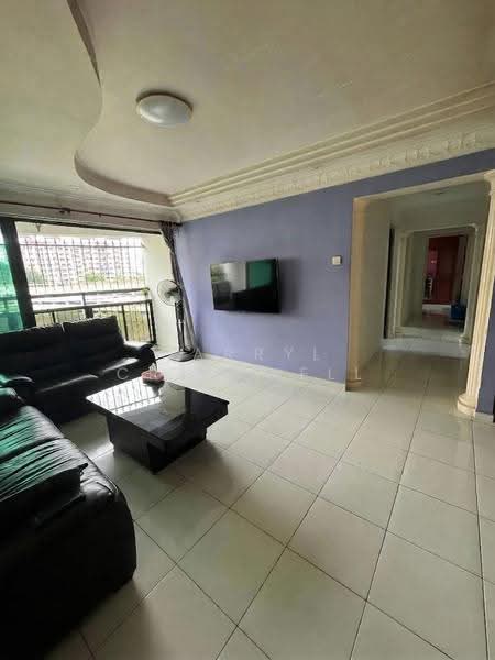 686A Jurong West Central 1, 686A Jurong West Central 1, Boon Lay / Jurong / Tuas, 3 Bedrooms, 1,420 sqft, HDB Flat For Sale, by Darryl Cresswell, 500270304 - Living Room - PropertyGuru.com.sg