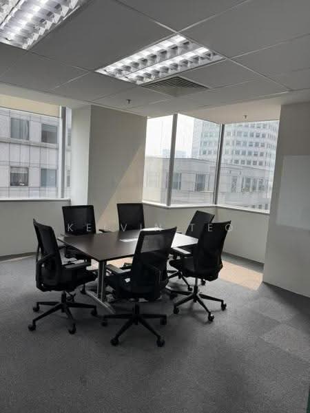 Raffles Place - Fully Fitted Office With Wet Pantry, Boat Quay / Raffles Place / Marina, 2,971 sqft, Office For Rent, by Kelvin Teo, 500270305 - Interior - CommercialGuru.com.sg