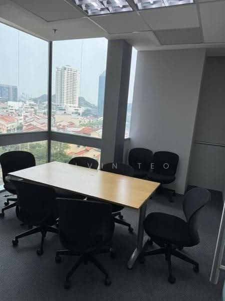 Raffles Place - Fully Fitted Office With Wet Pantry, Boat Quay / Raffles Place / Marina, 2,971 sqft, Office For Rent, by Kelvin Teo, 500270305 - Interior - CommercialGuru.com.sg