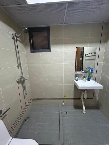 244A Tengah Central, 244A Tengah Central, Lim Chu Kang / Tengah, Room Rental, 150 sqft, HDB Flat For Rent, by Jeffrey Lee, 500270307 - Bathroom - PropertyGuru.com.sg