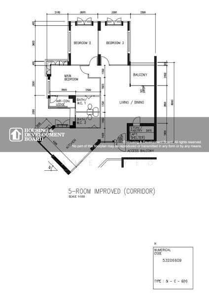 663C Jurong West Street 65, 663C Jurong West Street 65, Boon Lay / Jurong / Tuas, 3 Bedrooms, 1,184 sqft, HDB Flat For Sale, by James Yeo, 500270308 - PropertyGuru.com.sg