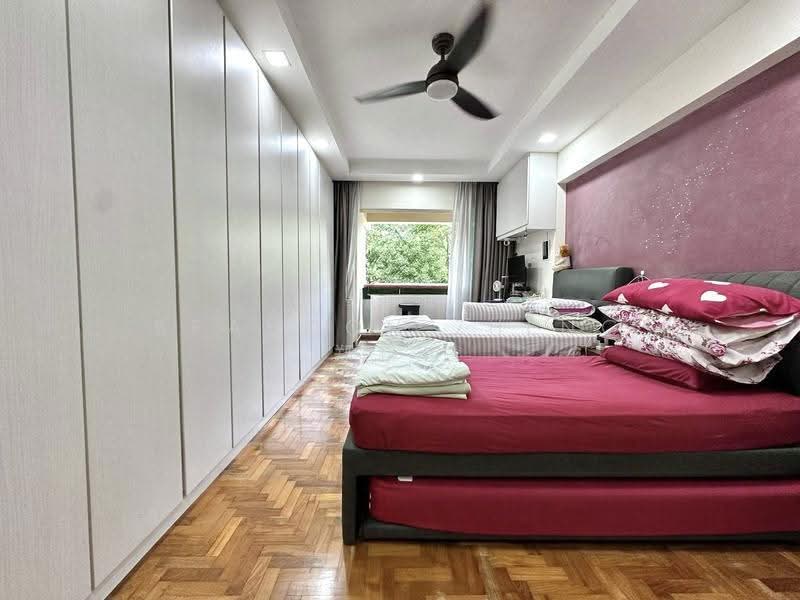 Melville Park, 24 Simei Street 1, Pasir Ris / Tampines, 3 Bedrooms, 1,313 sqft, Apartment For Sale, by Brandon Zheng 郑祺宝, 500270309 - Bedroom - PropertyGuru.com.sg