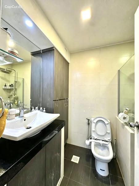 Melville Park, 24 Simei Street 1, Pasir Ris / Tampines, 3 Bedrooms, 1,313 sqft, Apartment For Sale, by Brandon Zheng 郑祺宝, 500270309 - Bathroom - PropertyGuru.com.sg