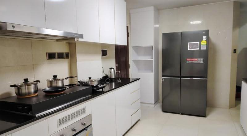 Botanic Gardens Mansion, 18 Taman Serasi, Tanglin / Holland / Bukit Timah, Room Rental, 100 sqft, Apartment For Rent, by Erica Yap, 500270312 - Kitchen - PropertyGuru.com.sg
