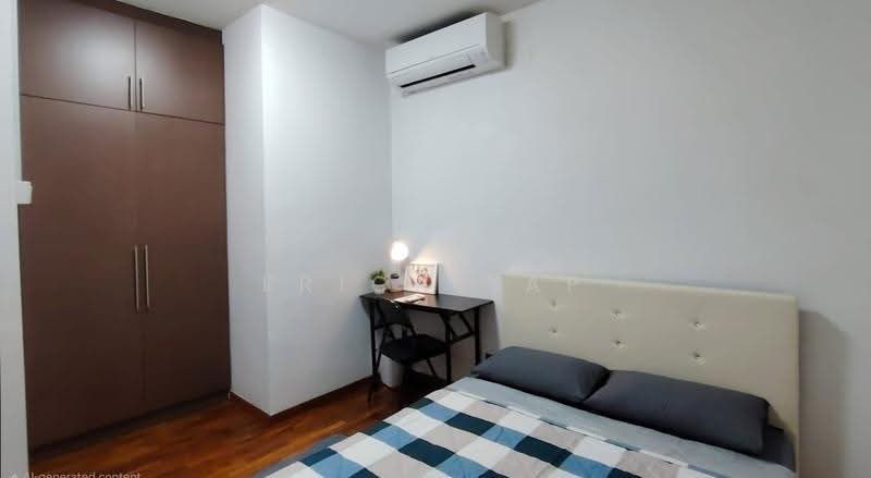 Botanic Gardens Mansion, 18 Taman Serasi, Tanglin / Holland / Bukit Timah, Room Rental, 100 sqft, Apartment For Rent, by Erica Yap, 500270312 - Bedroom - PropertyGuru.com.sg