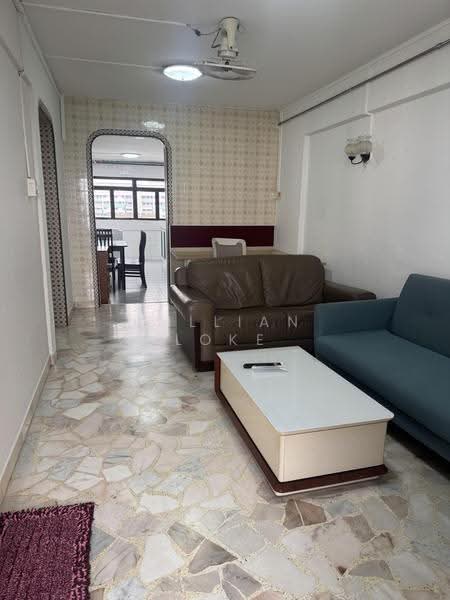 540 Bedok North Street 3, 540 Bedok North Street 3, Bedok / Upper East Coast, 2 Bedrooms, 732 sqft, HDB Flat For Sale, by Gillian Loke, 500270316 - Living Room - PropertyGuru.com.sg