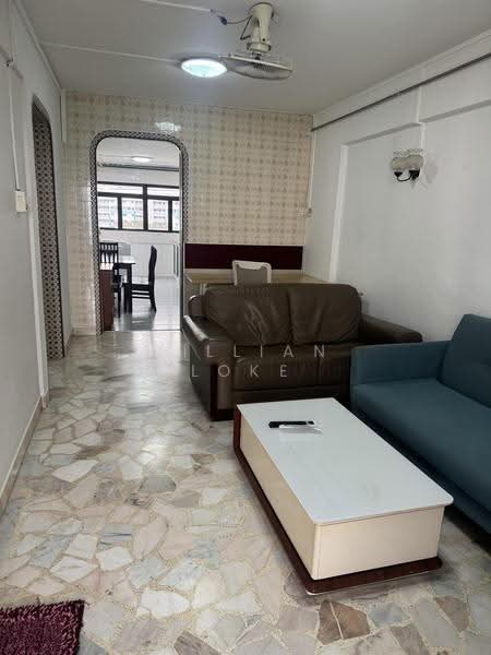 540 Bedok North Street 3, 540 Bedok North Street 3, Bedok / Upper East Coast, 2 Bedrooms, 732 sqft, HDB Flat For Sale, by Gillian Loke, 500270316 - Living Room - PropertyGuru.com.sg