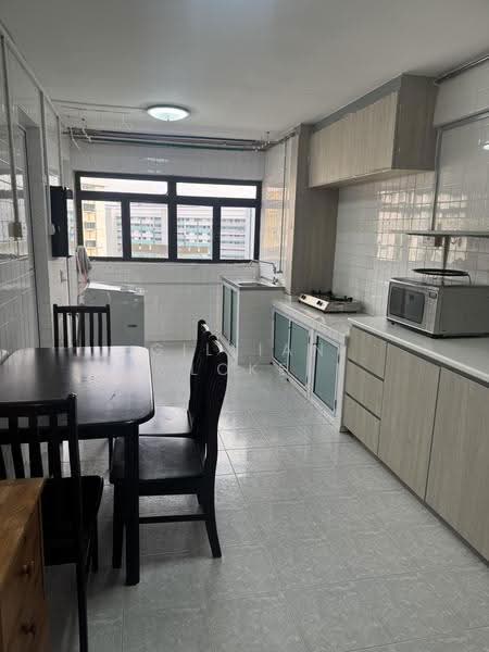 540 Bedok North Street 3, 540 Bedok North Street 3, Bedok / Upper East Coast, 2 Bedrooms, 732 sqft, HDB Flat For Sale, by Gillian Loke, 500270316 - Kitchen - PropertyGuru.com.sg