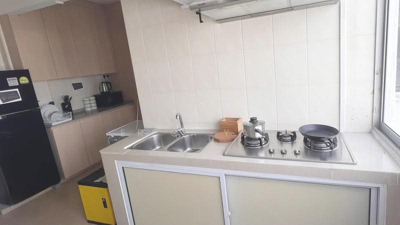 Botanic Gardens Mansion, 18 Taman Serasi, Tanglin / Holland / Bukit Timah, Room Rental, 80 sqft, Apartment For Rent, by Erica Yap, 500270318 - Kitchen - PropertyGuru.com.sg