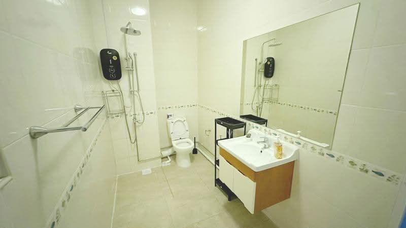 Botanic Gardens Mansion, 18 Taman Serasi, Tanglin / Holland / Bukit Timah, Room Rental, 80 sqft, Apartment For Rent, by Erica Yap, 500270318 - Bathroom - PropertyGuru.com.sg